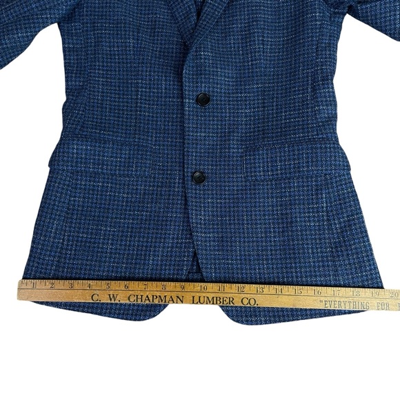 Bonobos Unstructured Blazer Men’s 36R Slim Fit Sport Coat Jacket - Picture 7 of 10